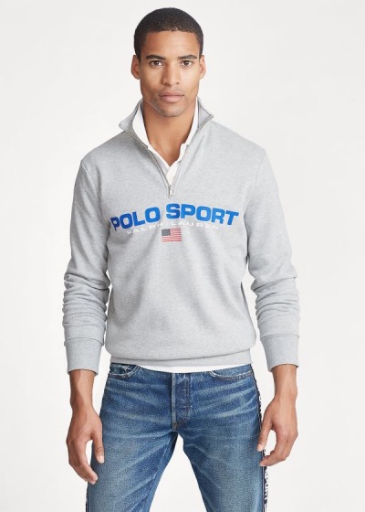 Sweatshirt Polo Ralph Lauren Polo Sport Fleece Homem 81579-VODW